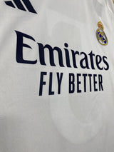 【2023/24】レアル・マドリード（H）/ CONDITION：New / SIZE：2XL / #5 / BELLINGHAM / UCL仕様