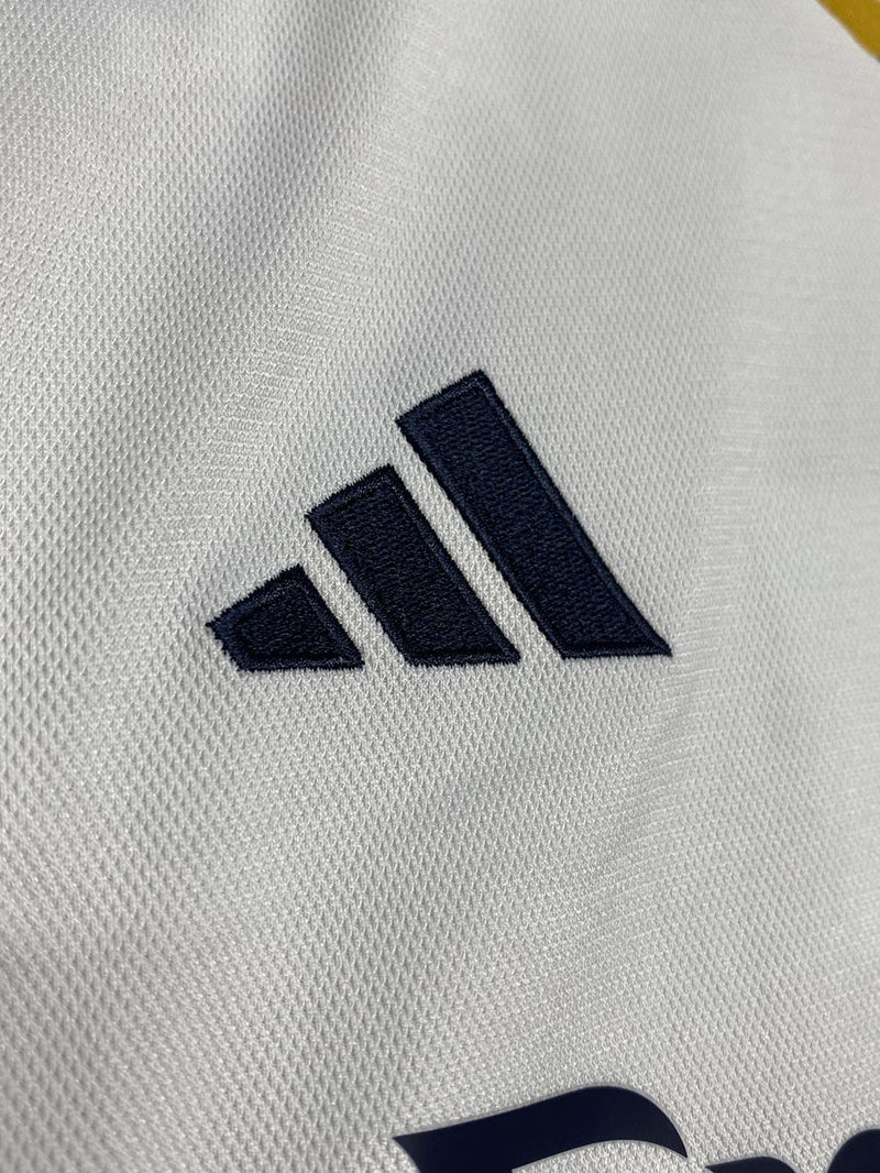 【2023/24】レアル・マドリード（H）/ CONDITION：New / SIZE：2XL / #5 / BELLINGHAM / UCL仕様