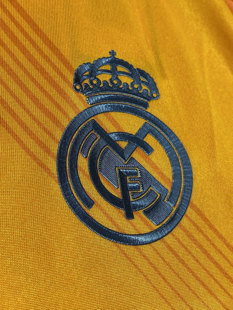 【2024/25】レアル・マドリード（A）/ CONDITION：New / SIZE：XL / #16 / ENDRICK / UCL仕様 / オーセンティック