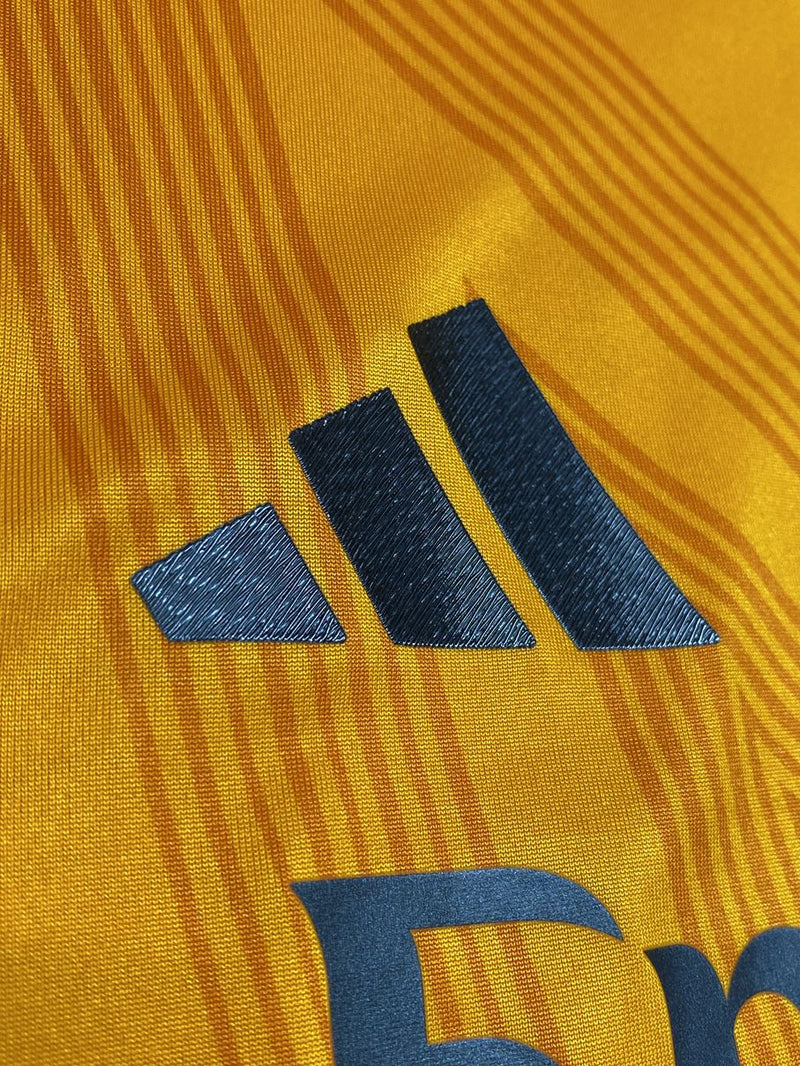 【2024/25】レアル・マドリード（A）/ CONDITION：New / SIZE：XL / #16 / ENDRICK / UCL仕様 / オーセンティック