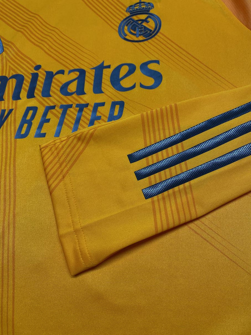 【2024/25】レアル・マドリード（A）/ CONDITION：New / SIZE：XL / #16 / ENDRICK / UCL仕様 / オーセンティック