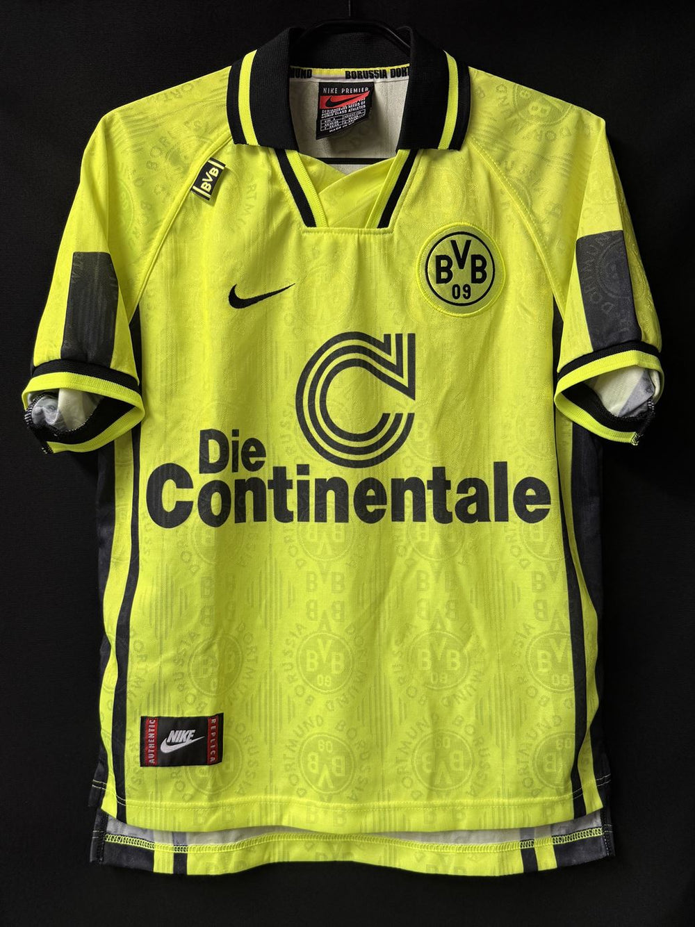 1996/97】ドルトムント（H）/ CONDITION：A / SIZE：S – Vintage