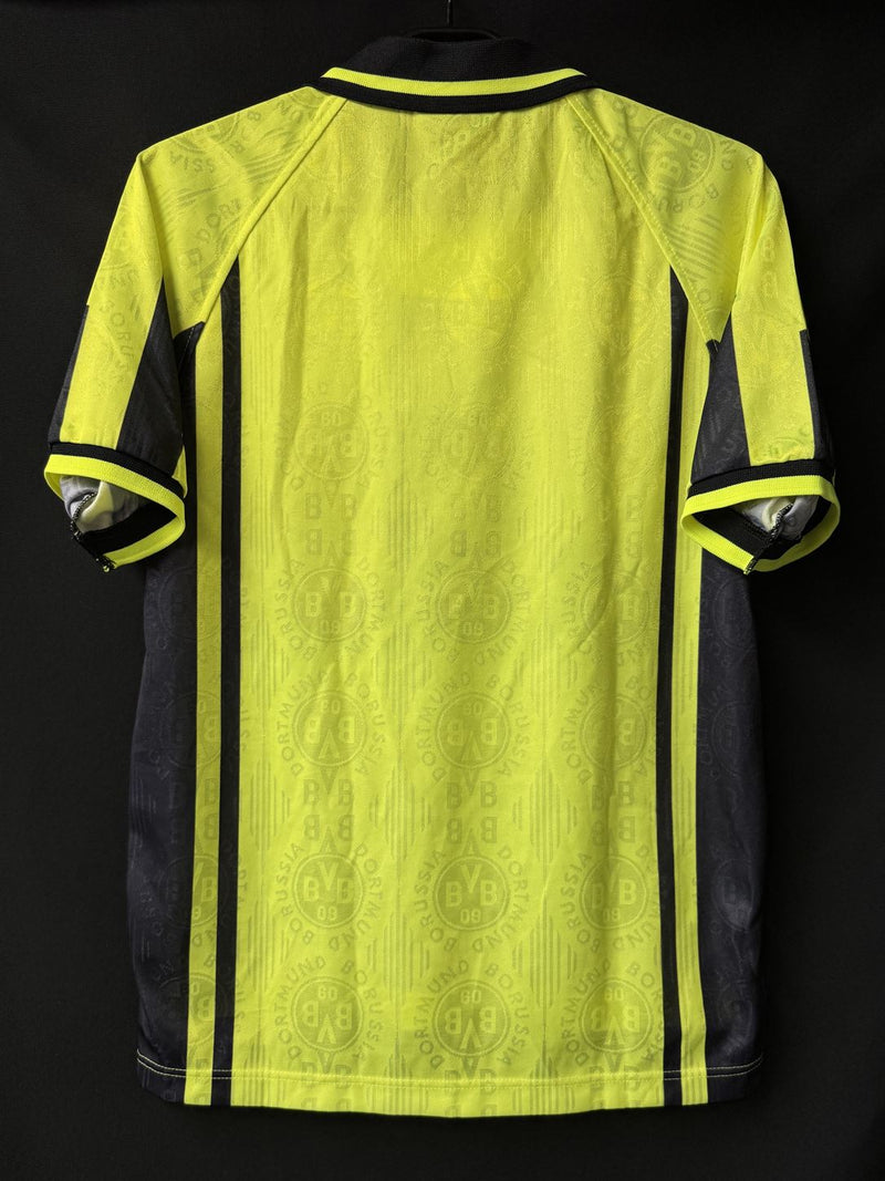 1996/97】ドルトムント（H）/ CONDITION：A / SIZE：S – Vintage