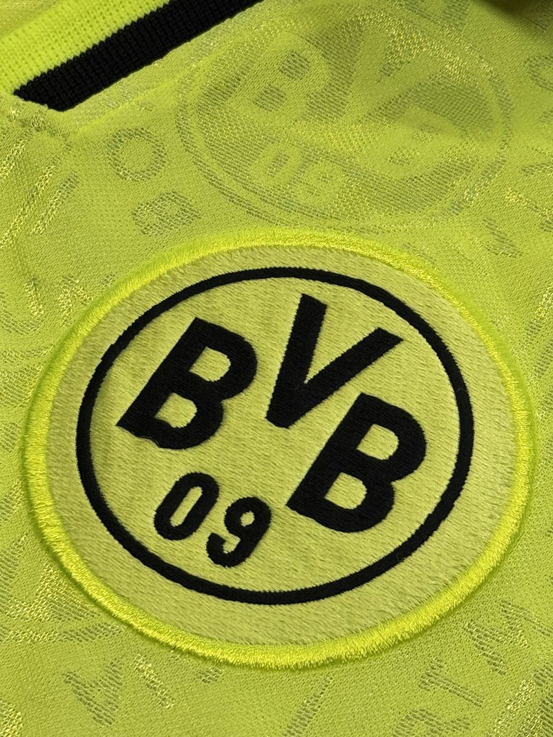 1996/97】ドルトムント（H）/ CONDITION：A / SIZE：S – Vintage