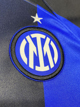 【2022/23】インテル（H）/ CONDITION：A / SIZE：XL / コッパ・イタリア優勝パッチ