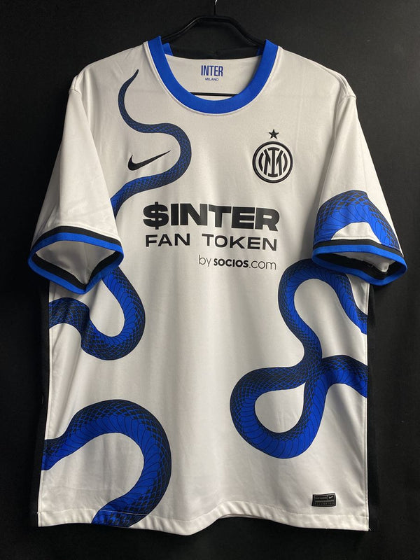 Intel ユニフォーム　希少‼️ インテル – Vintage Sports Football Store