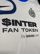 【2021/22】インテル（A）/ CONDITION：A / SIZE：XL