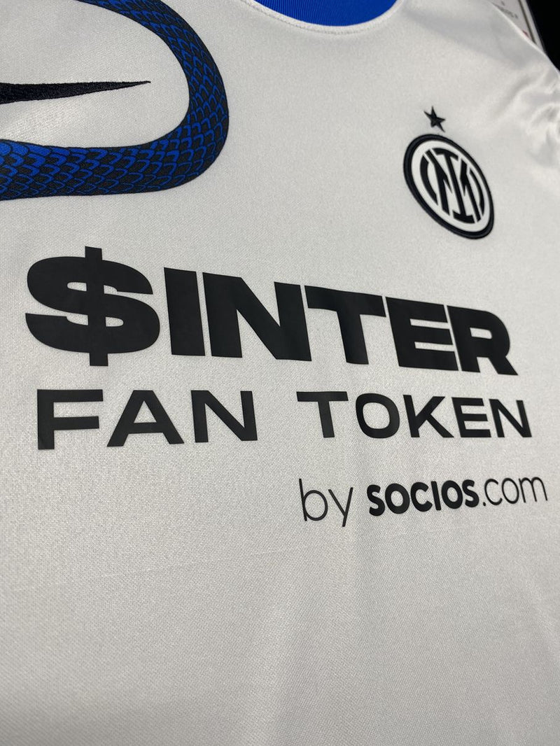 2021/22】インテル（A）/ CONDITION：A / SIZE：XL – Vintage Sports