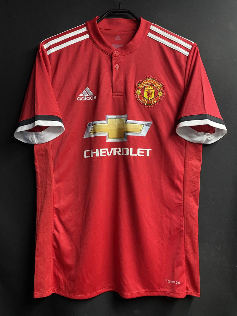 2017/18】マンチェスター・ユナイテッド（H) / CONDITION：New / SIZE