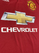 【2017/18】マンチェスター・ユナイテッド（H）/ CONDITION：New / SIZE：L（日本規格）/ #9 / LUKAKU