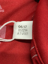 【2017/18】マンチェスター・ユナイテッド（H）/ CONDITION：New / SIZE：L（日本規格）/ #9 / LUKAKU