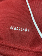 【2025/26】リバプール（H）/ CONDITION：A / SIZE：L（日本規格）/ #38 / GRAVENBERCH / プレミア優勝、No room for racismパッチ