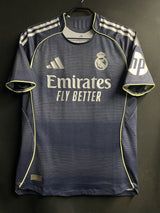 【2025/26】レアル・マドリード（A）/ CONDITION：A / SIZE：L（日本規格）/ オーセンティック