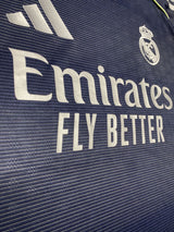 【2025/26】レアル・マドリード（A）/ CONDITION：A / SIZE：L（日本規格）/ オーセンティック