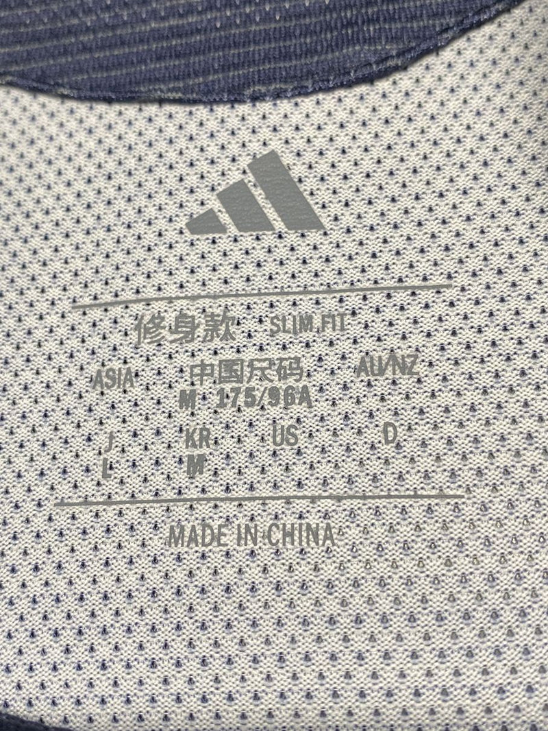 2025/26】レアル・マドリード（A）/ CONDITION：A / SIZE：L（日本規格