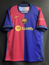 【2024/25】バルセロナ（H）/ CONDITION：A / SIZE：L