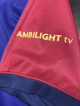 【2024/25】バルセロナ（H）/ CONDITION：A / SIZE：L