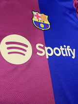 【2024/25】バルセロナ（H）/ CONDITION：A / SIZE：L
