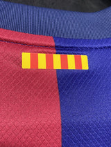 【2024/25】バルセロナ（H）/ CONDITION：A / SIZE：L