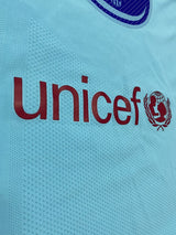 【2017/18】バルセロナ（A）/ CONDITION：A / SIZE：L / #8 / A.INIESTA / ラ・リーガパッチ / オーセンティック