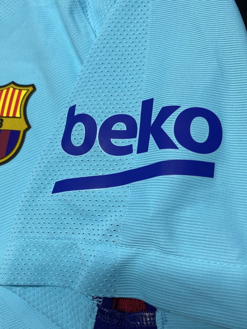 2017/18】バルセロナ（A）/ CONDITION：A / SIZE：L / #8 / A.INIESTA