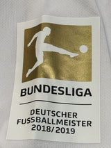 【2019/20】バイエルン（A）/ CONDITION：A- / SIZE：XO（日本規格）/ #10 / COUTINHO / ブンデス優勝パッチ