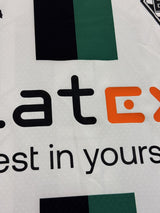 【2022/23】ボルシア・メンヒェングラートバッハ（H）/ CONDITION：NEW / SIZE：S / #8 / WEIGL / ブンデスパッチ / オーセンティック