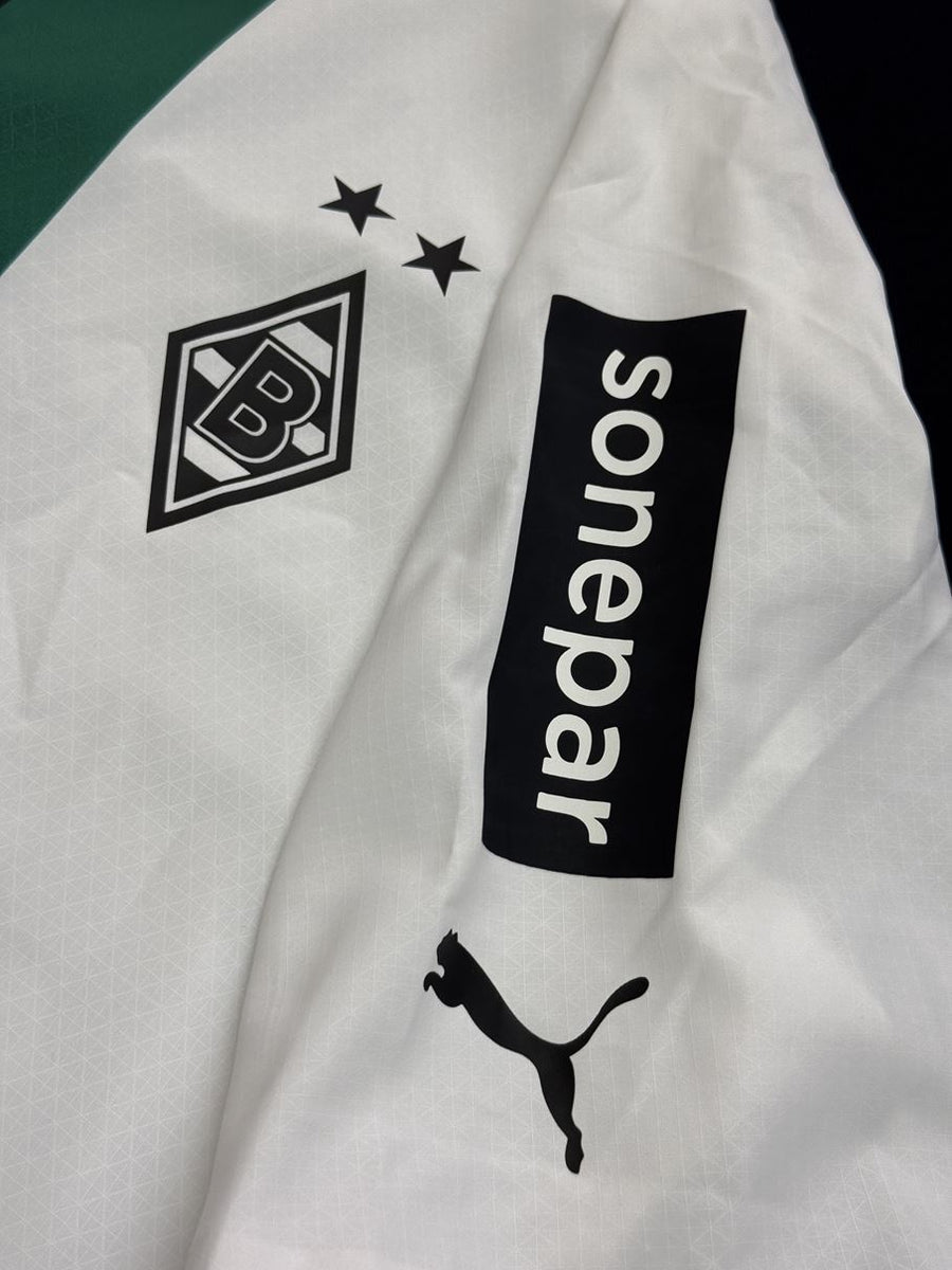 新品・未使用　ボルシア・メンヒェングラートバッハ Puma Lサイズ　ノイハウス 新品・未使用 ボルシア・メンヒェングラートバッハ Puma Lサイズ