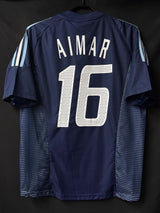 【2002/03】アルゼンチン代表（A）/ CONDITION：A- / SIZE：M / #16 / AIMAR