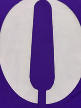 【2004/05】フィオレンティーナ（H）/ CONDITION：NEW / SIZE：M / #10 / NAKATA / レガ・カルチョパッチ