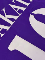 【2004/05】フィオレンティーナ（H）/ CONDITION：NEW / SIZE：M / #10 / NAKATA / レガ・カルチョパッチ