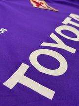 【2004/05】フィオレンティーナ（H）/ CONDITION：NEW / SIZE：M / #10 / NAKATA / レガ・カルチョパッチ