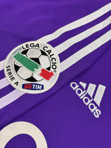 【2004/05】フィオレンティーナ（H）/ CONDITION：NEW / SIZE：M / #10 / NAKATA / レガ・カルチョパッチ