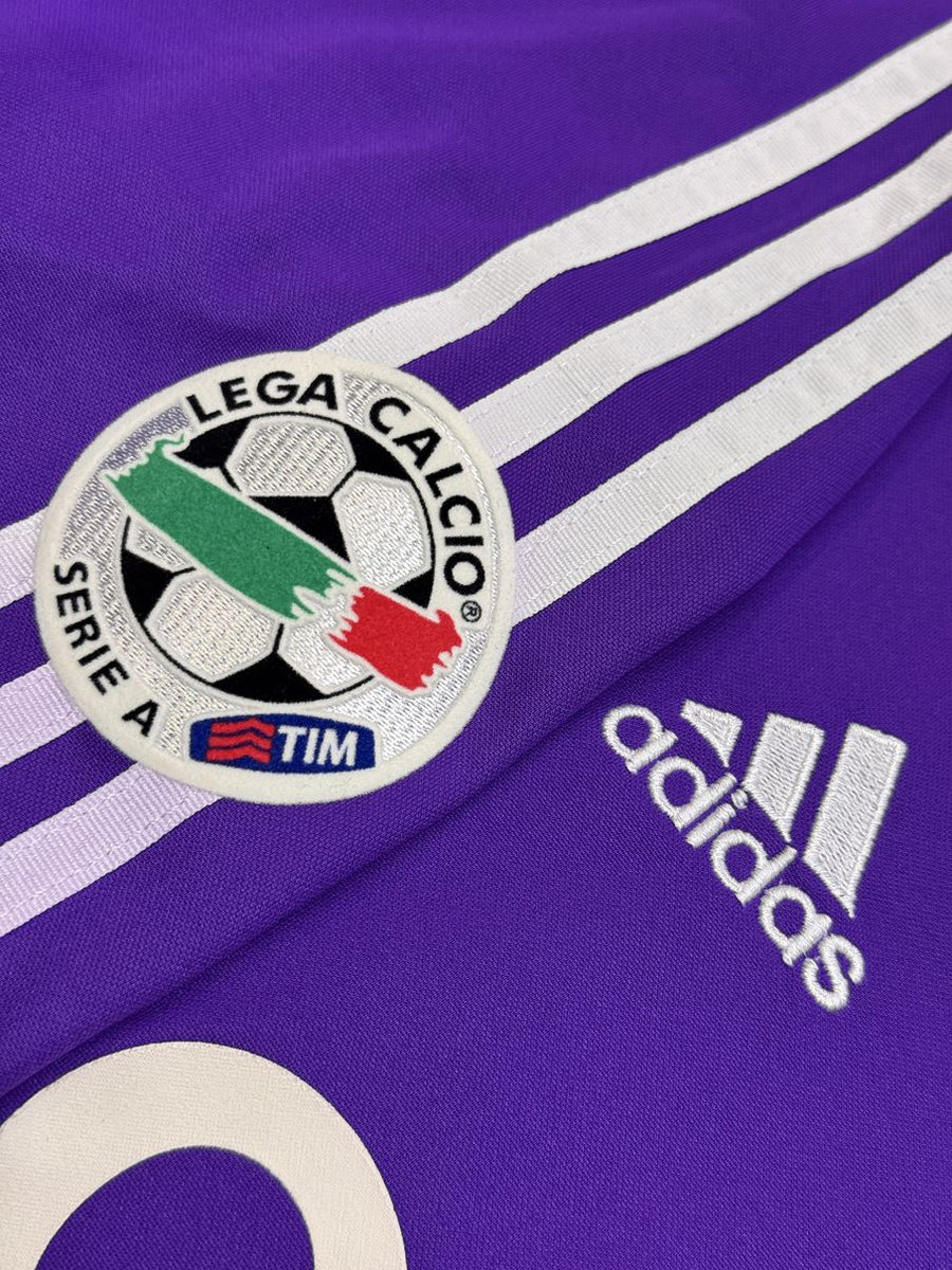 中国代表限定　パープル　XL 2004/05】フィオレンティーナ（H）/ CONDITION：NEW / SIZE：M / #10