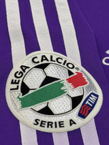 【2004/05】フィオレンティーナ（H）/ CONDITION：NEW / SIZE：M / #10 / NAKATA / レガ・カルチョパッチ