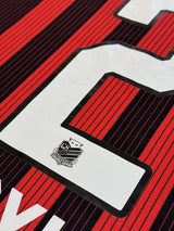 【2024】北海道コンサドーレ札幌（H）/ CONDITION：A- / SIZE：XL（JP）/ #2 / RYU