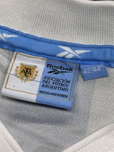 【1999/2000】アルゼンチン代表（H）/ CONDITION：A / SIZE：L（42-44）/ #9 / BATISTUTA
