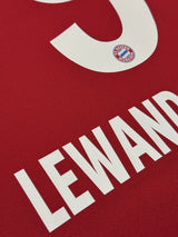 【2019/20】バイエルン（H）/ CONDITION：New / SIZE：M / #9 / LEWANDOWSKI