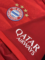 【2019/20】バイエルン（H）/ CONDITION：New / SIZE：M / #9 / LEWANDOWSKI