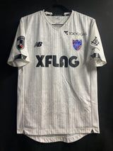 【2021】FC東京（A）/ CONDITION：A- / SIZE：L（日本規格）/ #50 / NAGATOMO / オーセンティック