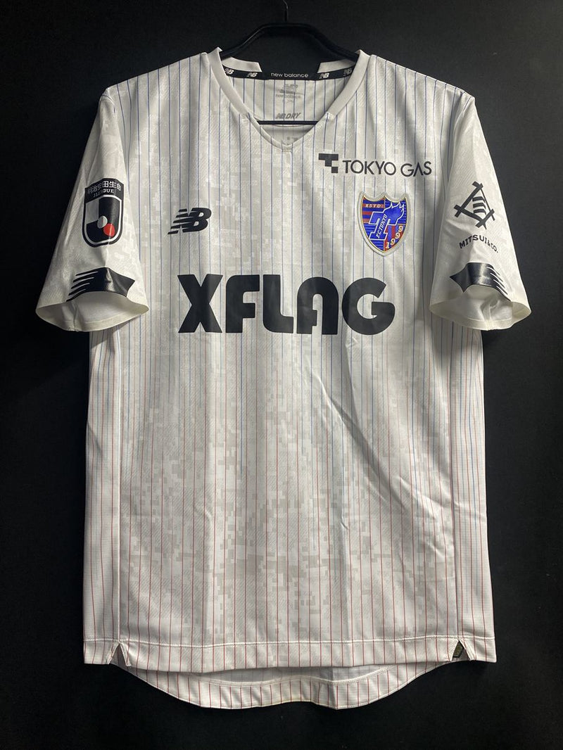 2021】FC東京（A）/ CONDITION：A- / SIZE：L（日本規格）/ #50