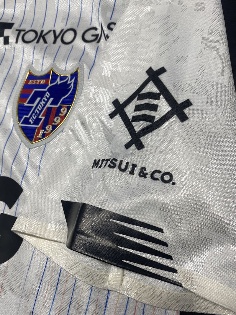 2021】FC東京（A）/ CONDITION：A- / SIZE：L（日本規格）/ #50