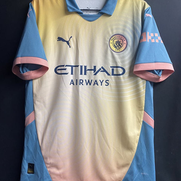 マンチェスター・シティ ユニフォーム　クラシック マンチェスター・シティ – Vintage Sports Football Store