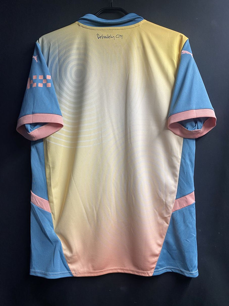 2024/25】マンチェスター・シティ（4th）/ CONDITION：A / SIZE：L