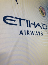 【2024/25】マンチェスター・シティ（4th）/ CONDITION：A / SIZE：L