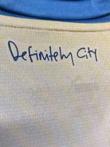 【2024/25】マンチェスター・シティ（4th）/ CONDITION：A / SIZE：L