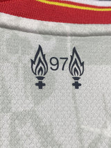 【2024/25】リバプール（3rd）/ CONDITION：A / SIZE：M / #11 / M.SALAH / プレミアパッチ