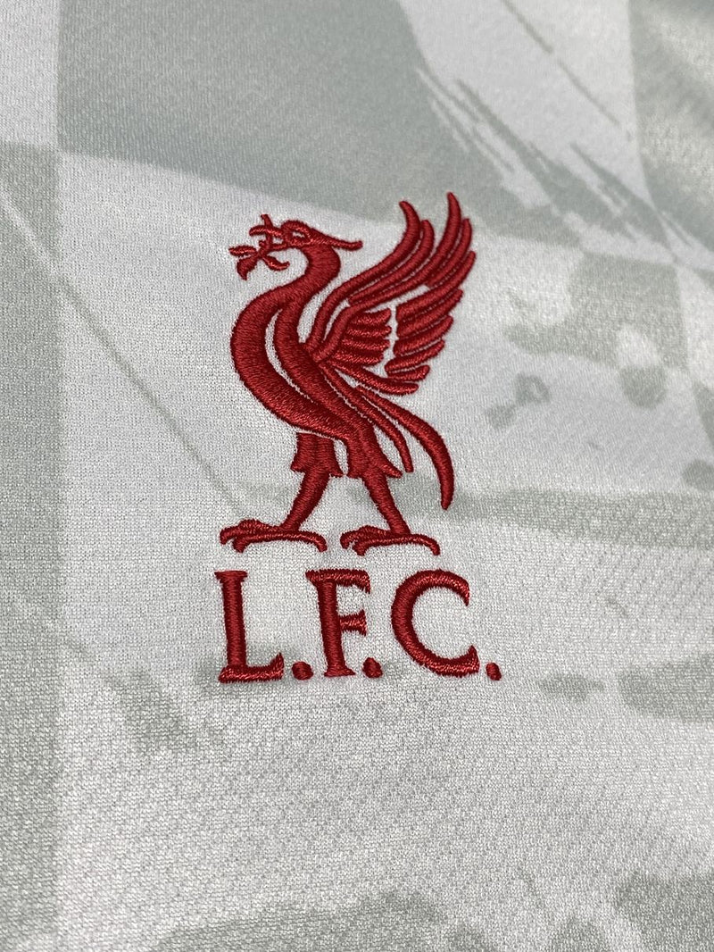 2024/25】リバプール（3rd) / CONDITION：A / SIZE：M / #11 / M.SALAH