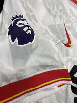 【2024/25】リバプール（3rd）/ CONDITION：A / SIZE：M / #11 / M.SALAH / プレミアパッチ