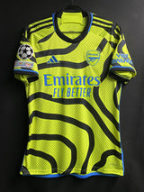 【2023/24】アーセナル（A）/ CONDITION：A / SIZE：M / #29 / HAVERTZ / UCL仕様